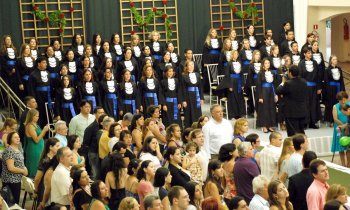 Colação de Grau: XX Turma de Psicologia